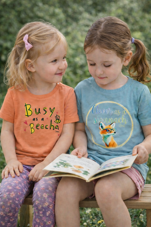 Ainmhithe Beaga (Little Animals)