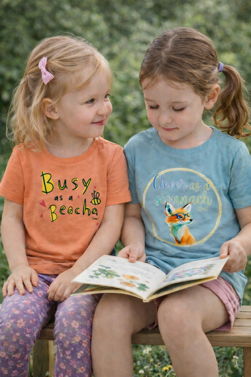 Ainmhithe Beaga (Little Animals)