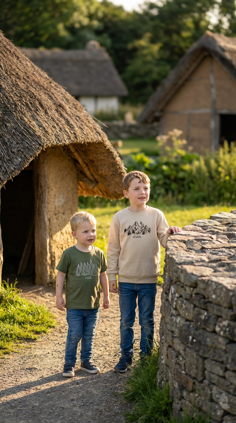 Sléibhte & Coillte (Mountains & Woods)