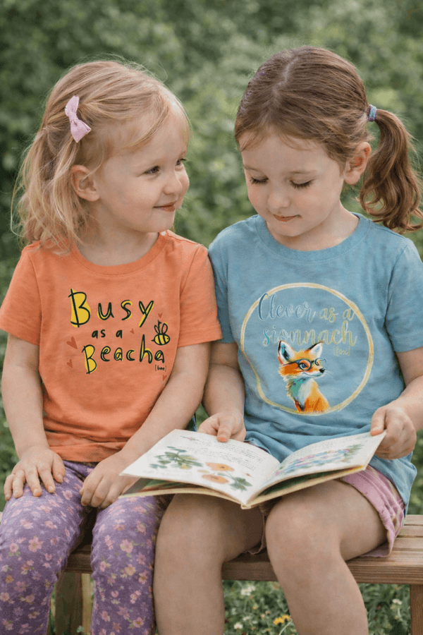 Ainmhithe Beaga (Little Animals)