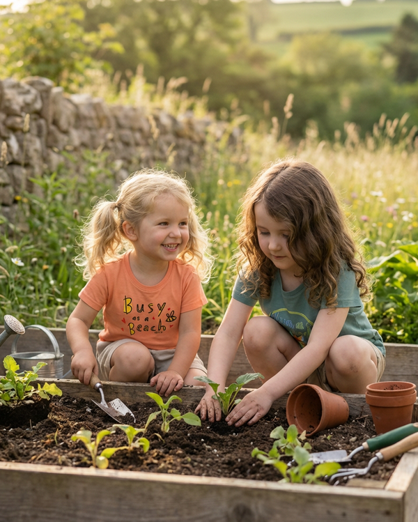 Ainmhithe Beaga (Little Animals)