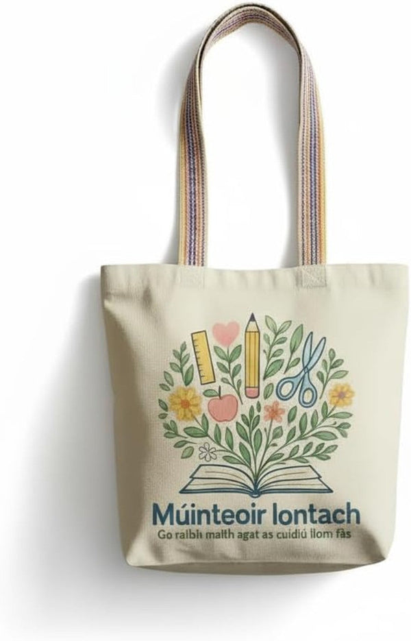 Málaí Tote (Tote Bags)