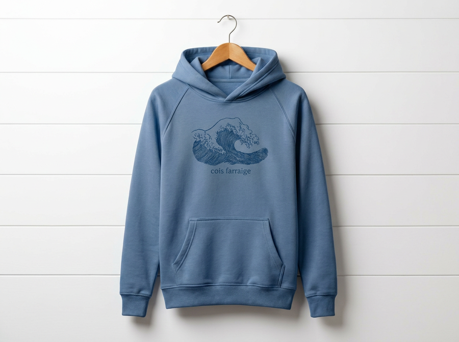 Cois Farraige Kids Hoodie