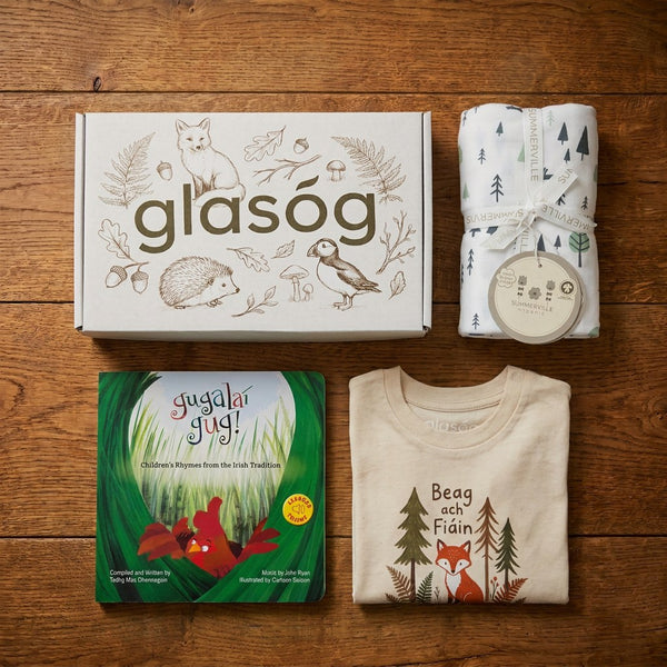 The Wild Collection Gift Box gift box