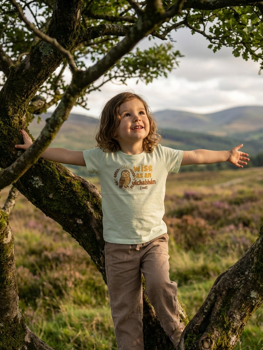 7 Irish Words Your Child Will Actually Use