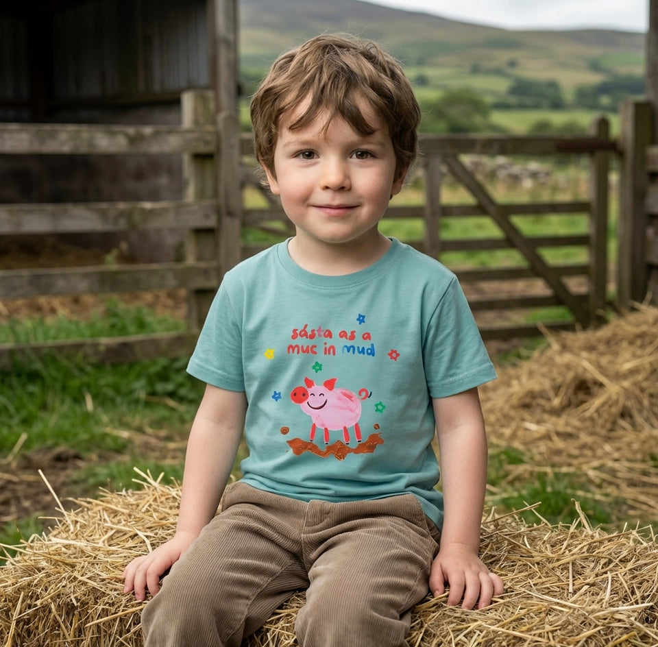 Keeping Irish Alive at Home: A Parent's Guide