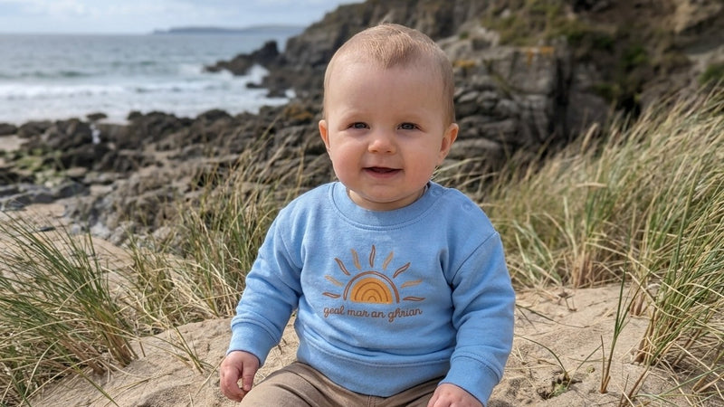 Na Taiscéalaithe is Lú (The Littlest Explorers)