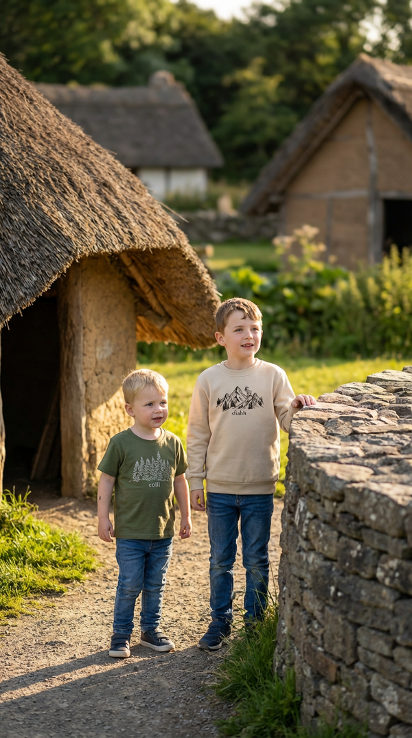 Sléibhte & Coillte (Mountains & Woods)