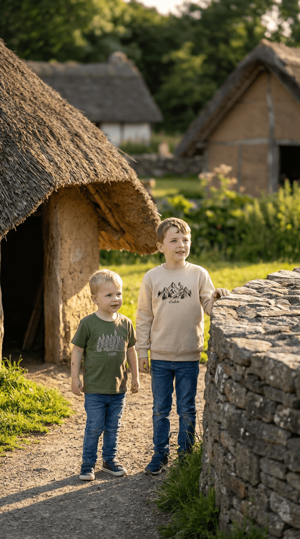 Sléibhte & Coillte (Mountains & Woods)