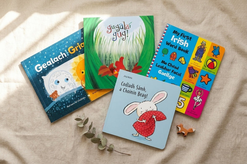 Leabhair (Irish Language Books)