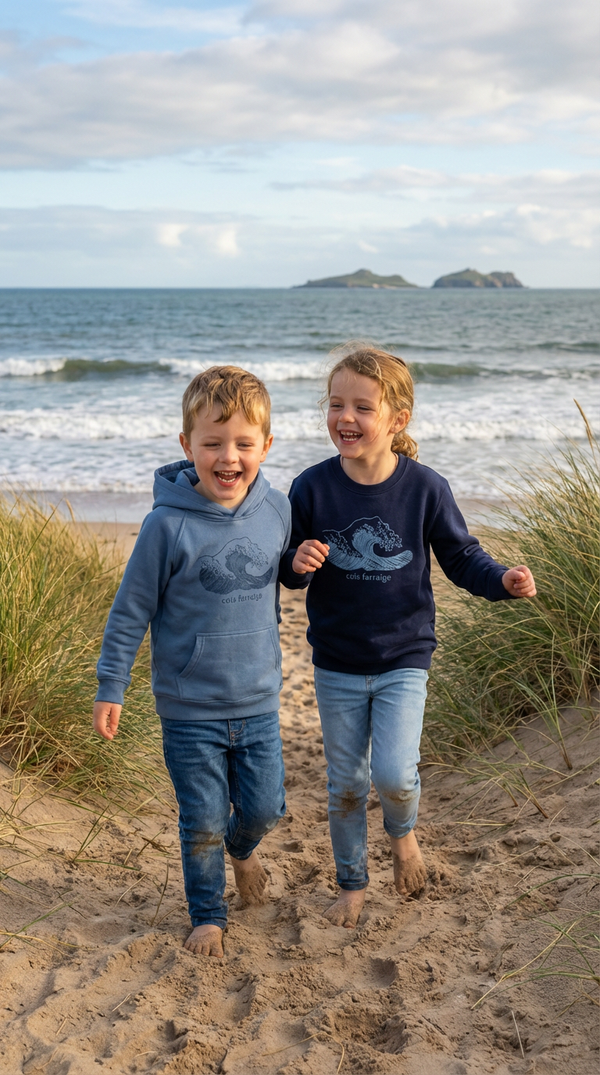 Cois Farraige Kids Hoodie