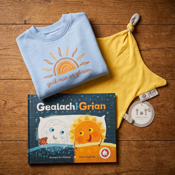The Sun and Stars Collection Gift Box gift box