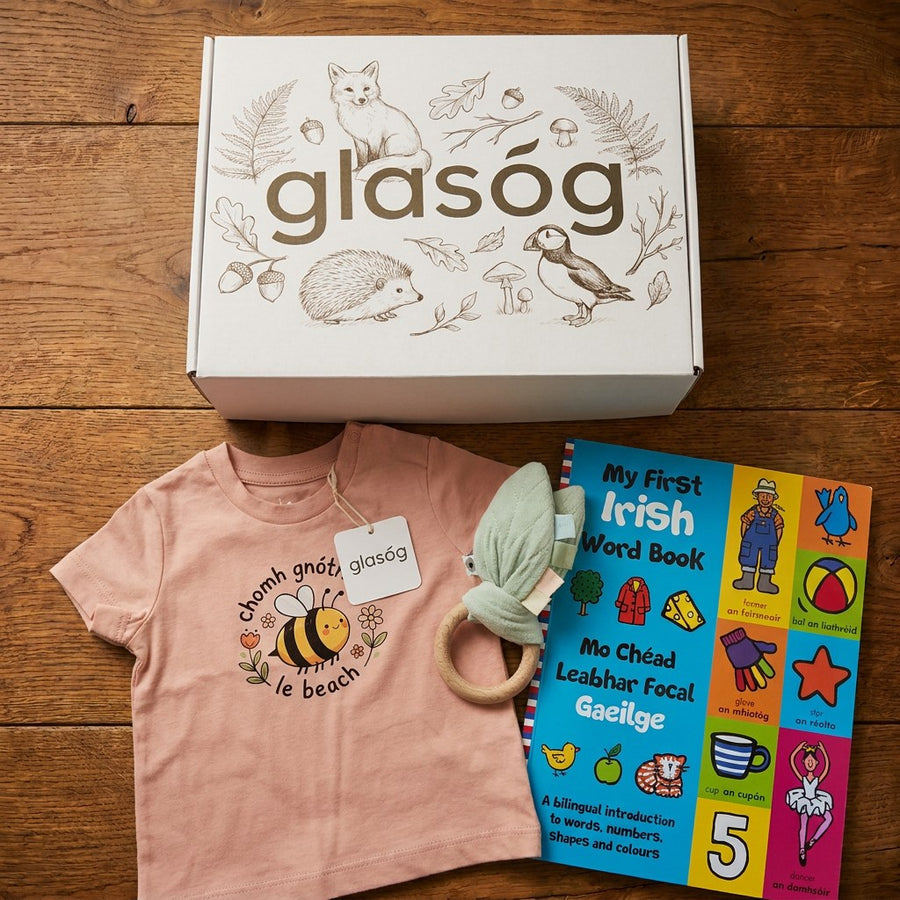 The Busy Bee Collection Gift Box gift box